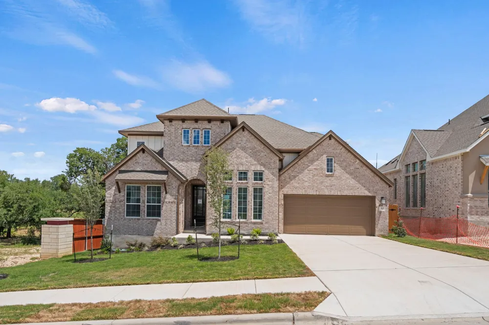 312 Smoke Signal Court Liberty Hill, TX 78642