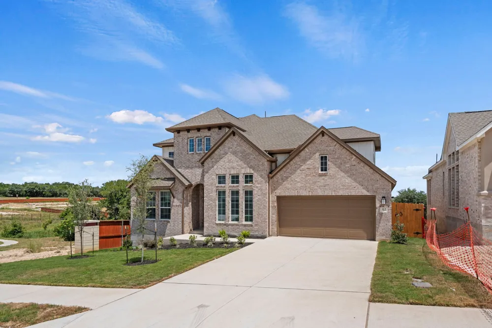 312 Smoke Signal Court Liberty Hill, TX 78642