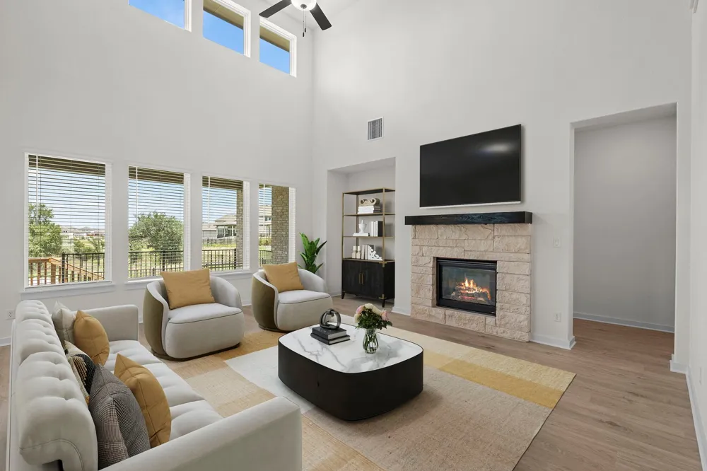 312 Smoke Signal Court Liberty Hill, TX 78642