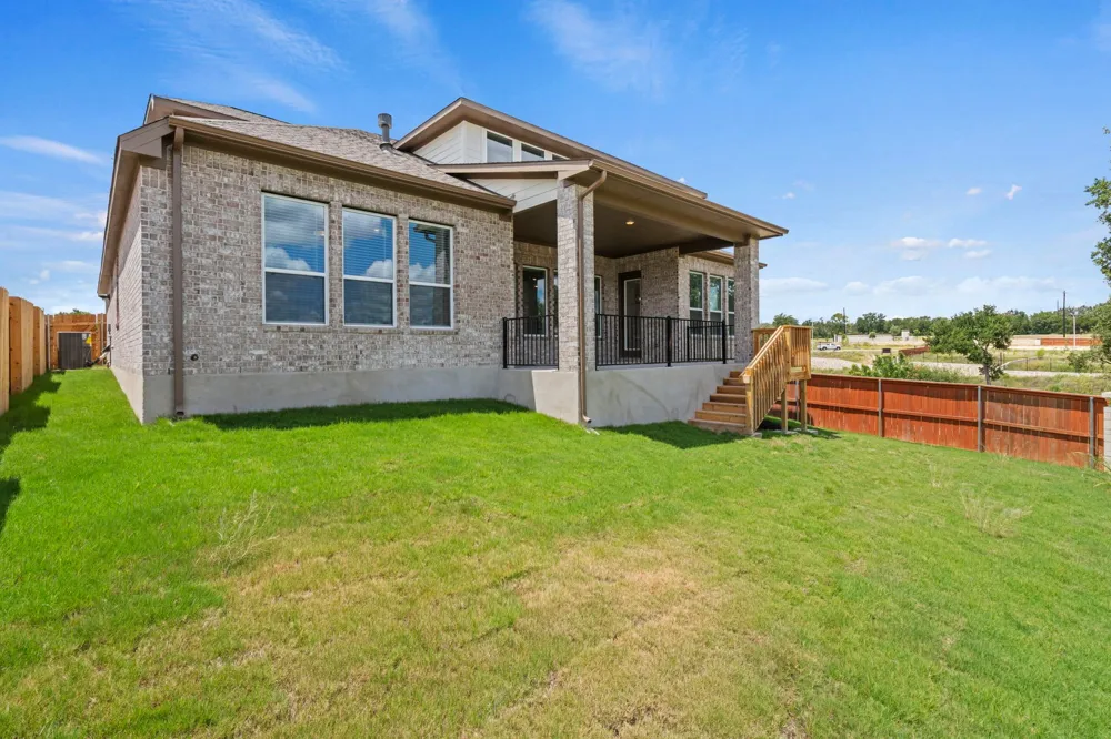312 Smoke Signal Court Liberty Hill, TX 78642