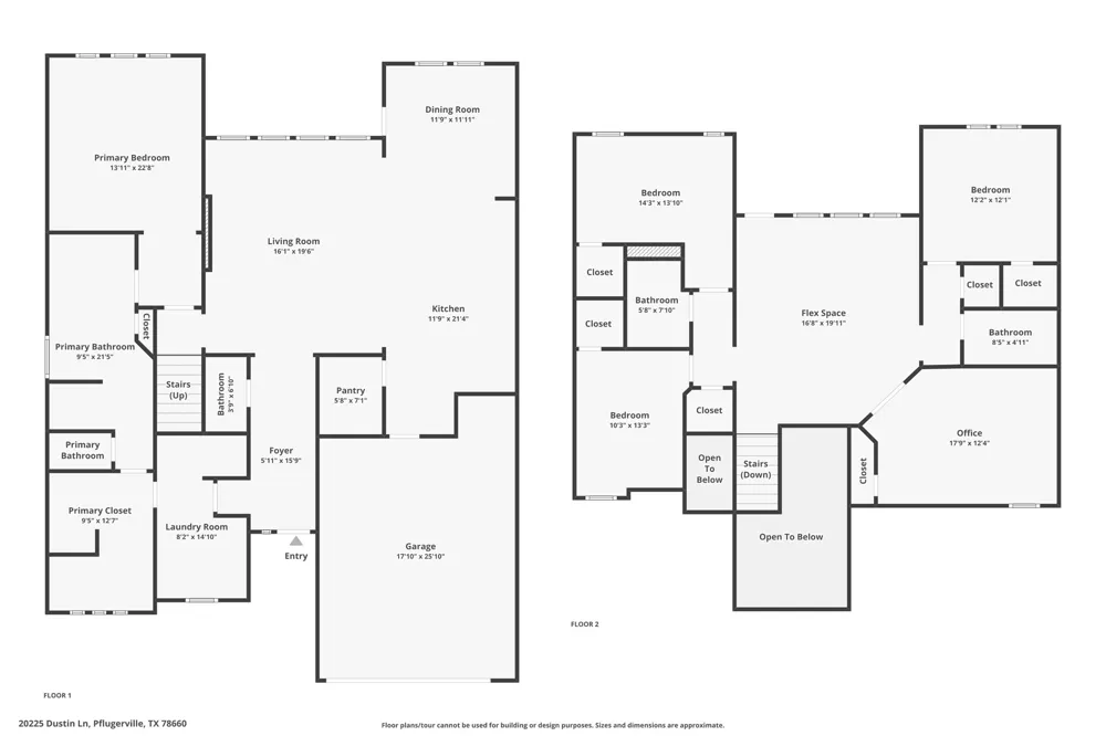 20225 Dustin Lane Pflugerville, TX 78660