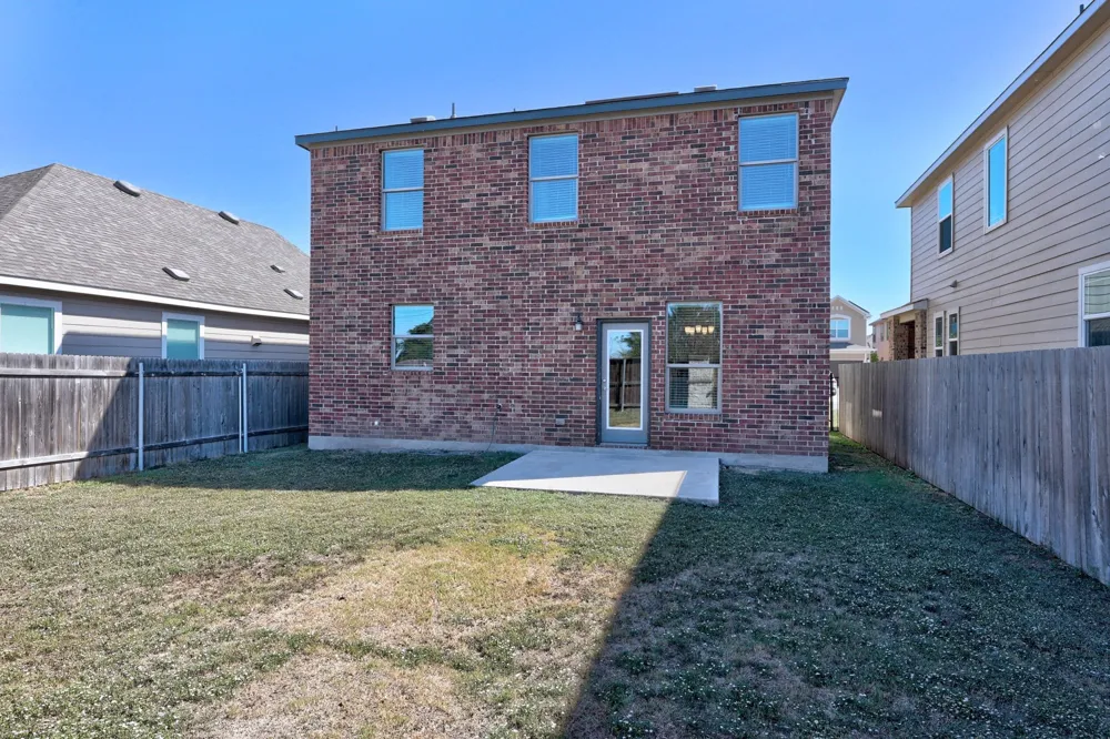 6312 Wagon Spring Street Del Valle, TX 78617