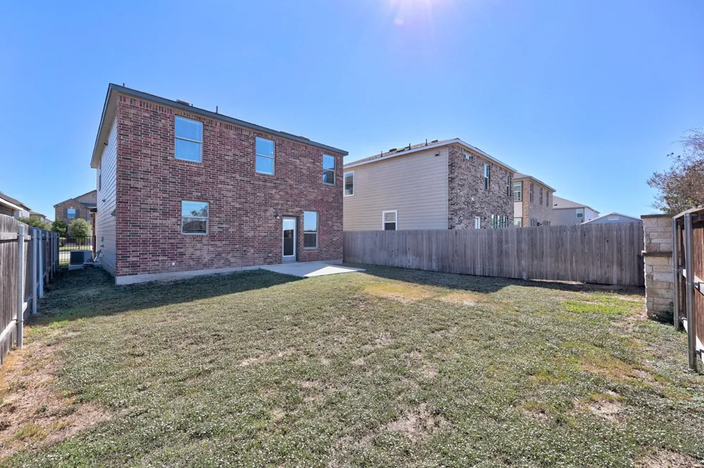 6312 Wagon Spring Street Del Valle, TX 78617