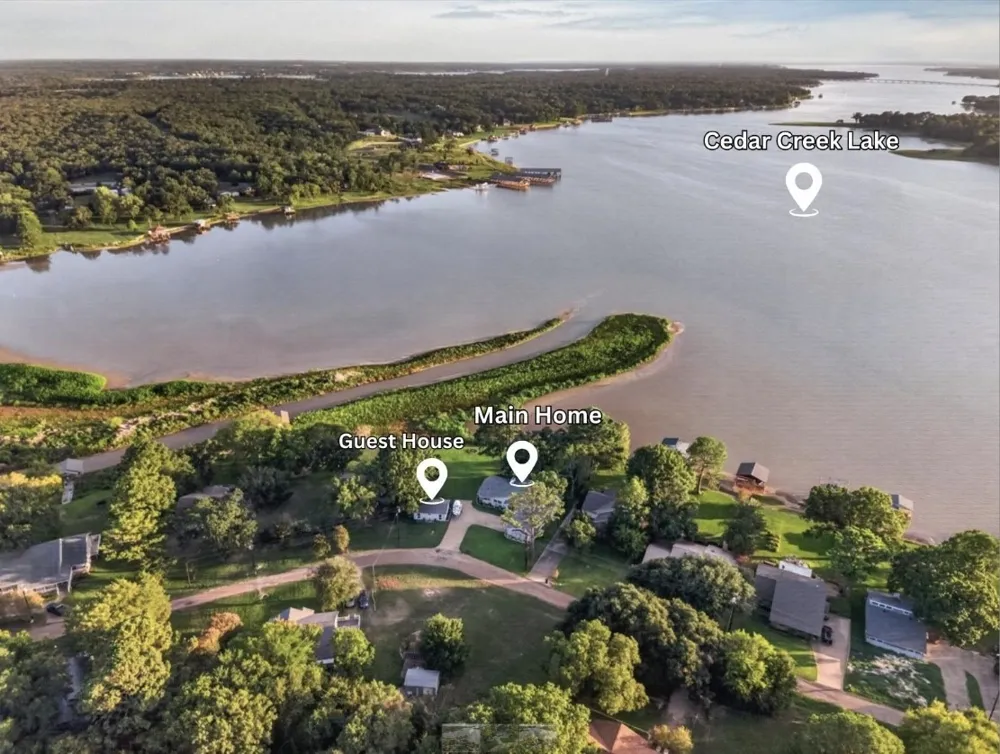 148 Vista Drive Eustace, TX 75124