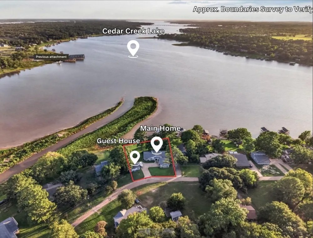 148 Vista Drive Eustace, TX 75124