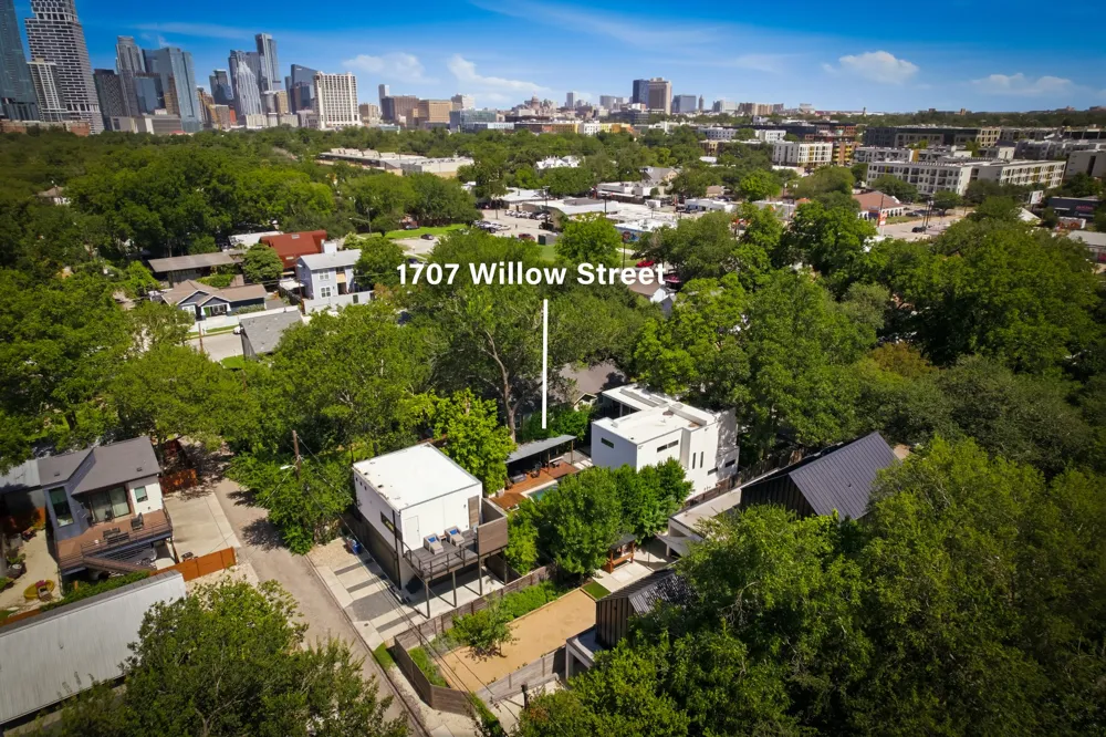 1707 Willow Street Austin, TX 78702