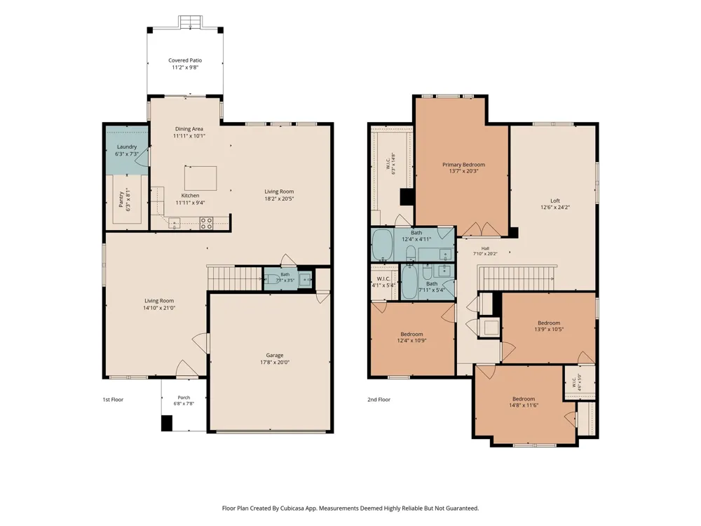 12821 Ranft Cove Del Valle, TX 78617