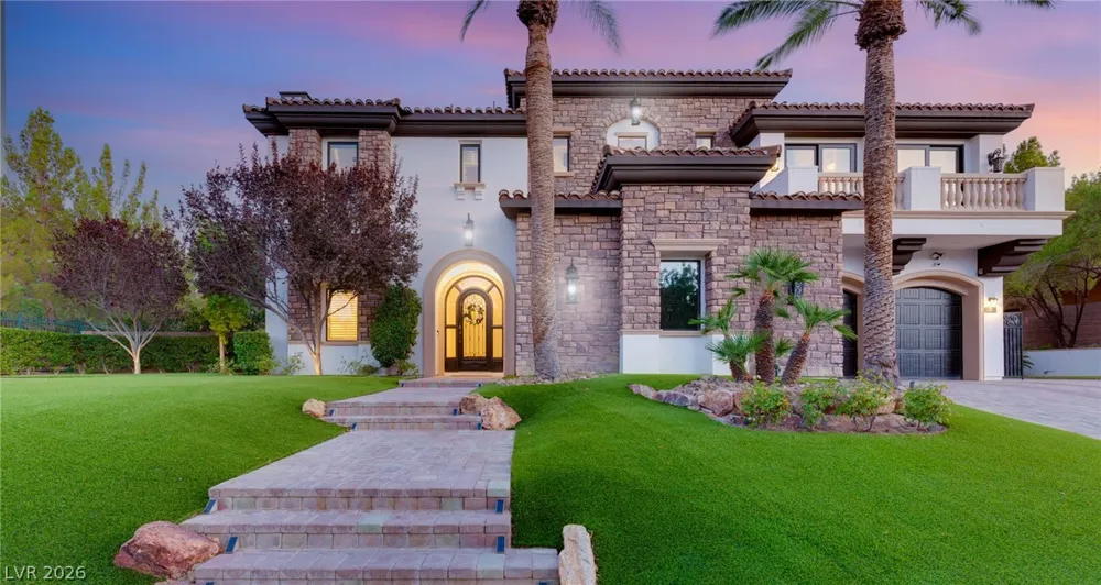 25 Pebble Dunes Court Las Vegas, NV 89141