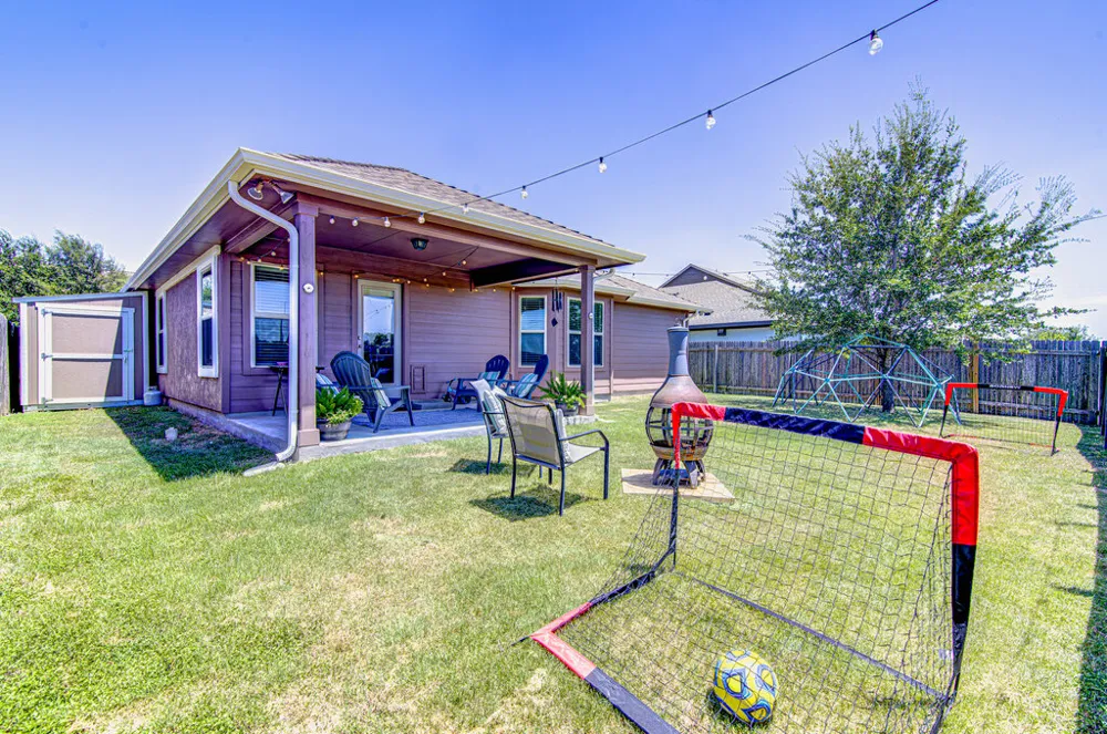 17524 Bridgefarmer Boulevard Pflugerville, TX 78660
