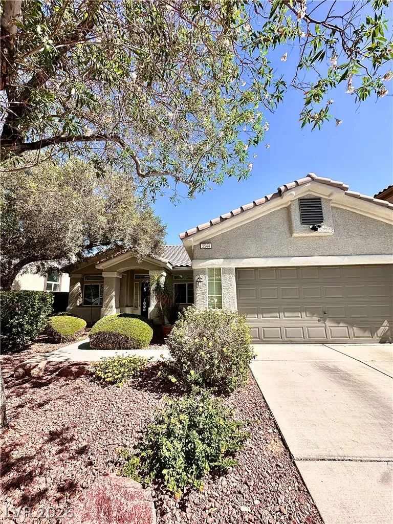 3544 Cupecoy Point Avenue Las Vegas, NV 89141