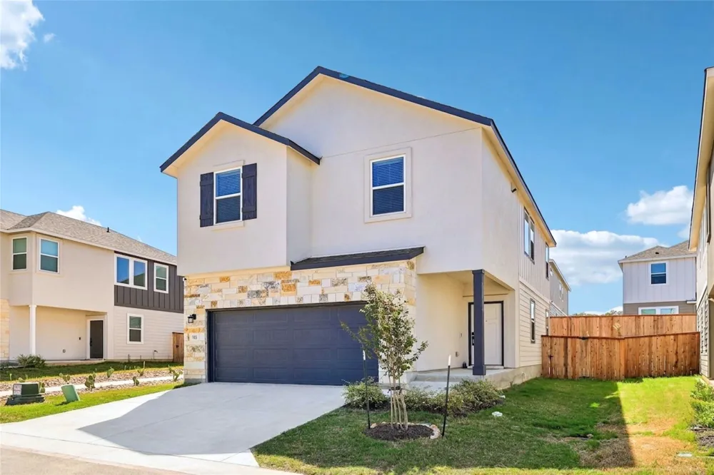 155 Sycamore Pines Lane Kyle, TX 78640