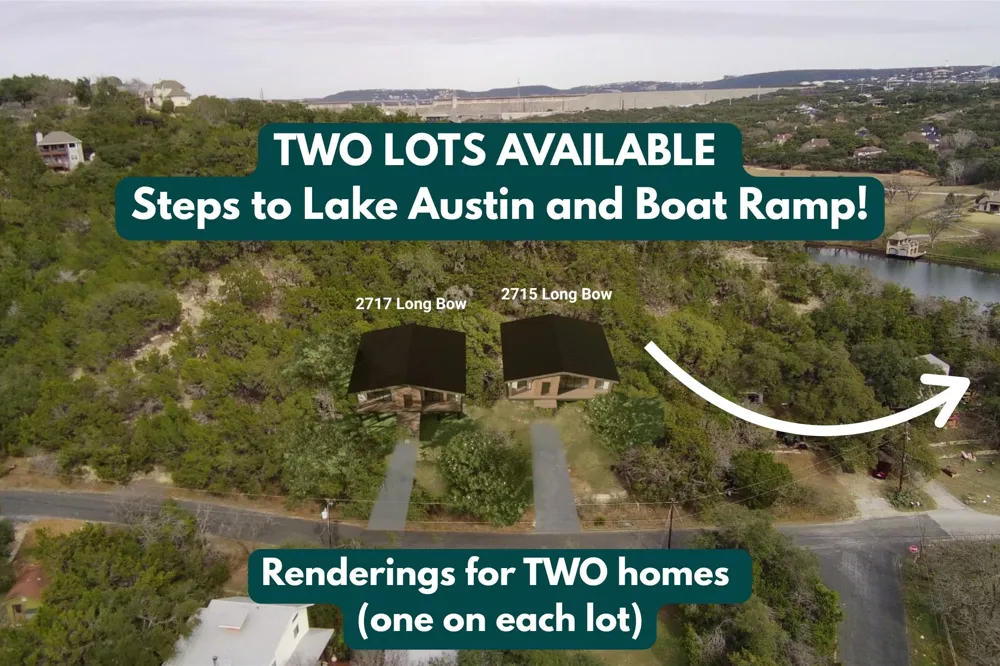 2715 Long Bow Trail Austin, TX 78734