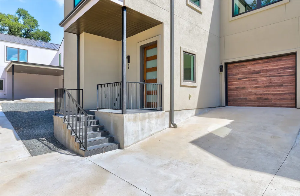 3208 Clawson Road #4B Austin, TX 78704