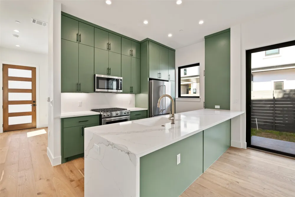 3208 Clawson Road #4B Austin, TX 78704