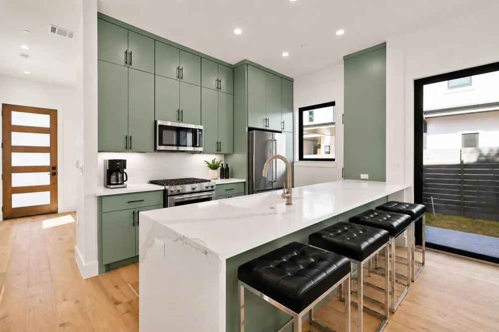3208 Clawson Road #4B Austin, TX 78704