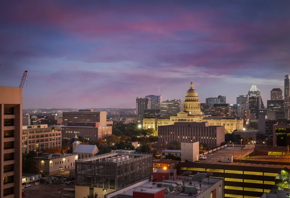 1801 Lavaca Street #12GHJ Austin, TX 78701
