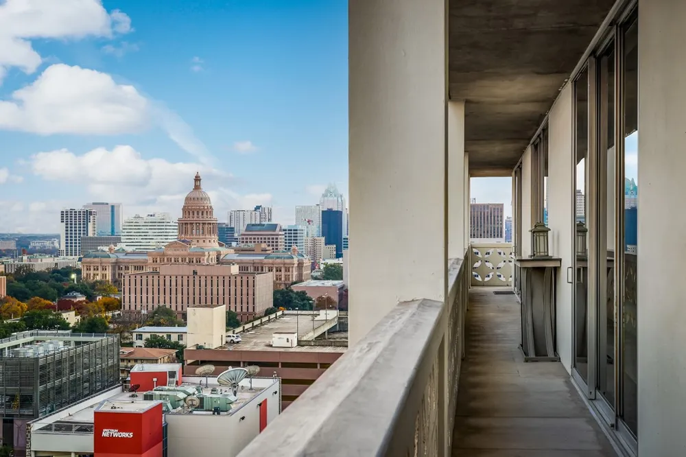 1801 Lavaca Street #12GHJ Austin, TX 78701