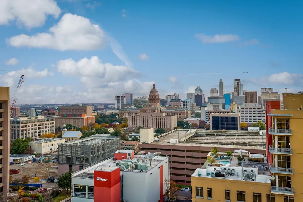 1801 Lavaca Street #12GHJ Austin, TX 78701