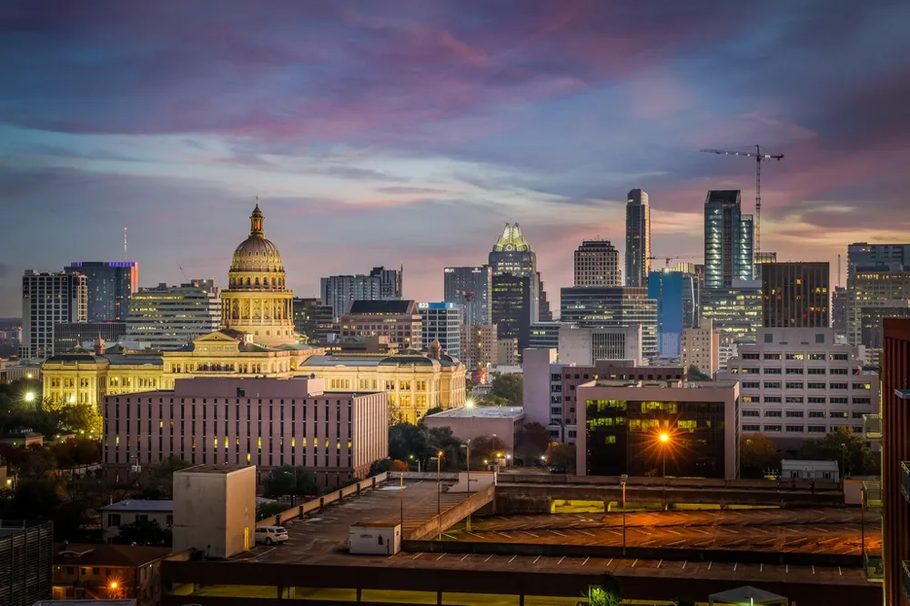 1801 Lavaca Street #12GHJ Austin, TX 78701