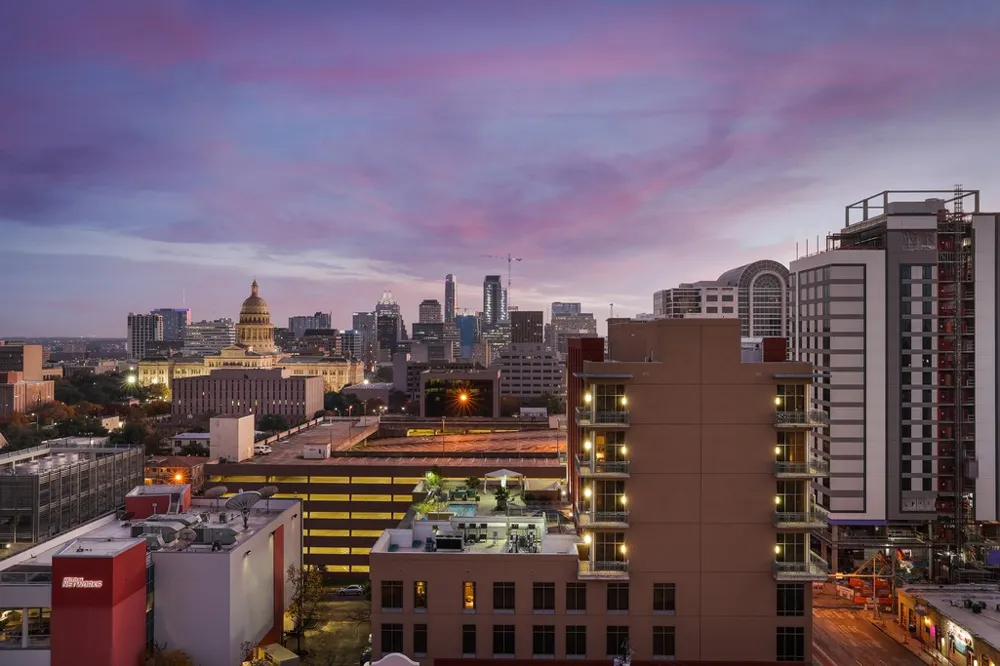1801 Lavaca Street #12GHJ Austin, TX 78701