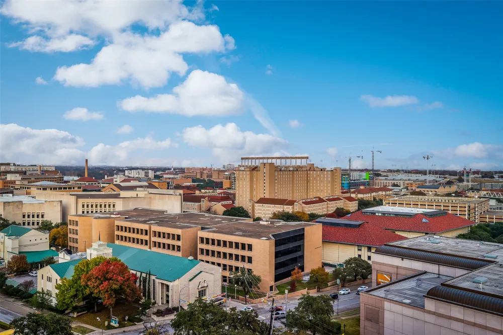 1801 Lavaca Street #12GHJ Austin, TX 78701