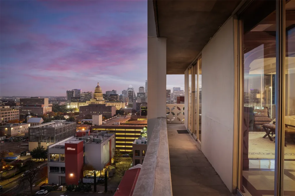 1801 Lavaca Street #12GHJ Austin, TX 78701
