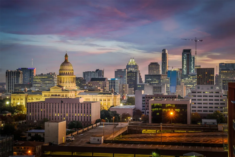 1801 Lavaca Street #12GHJ Austin, TX 78701