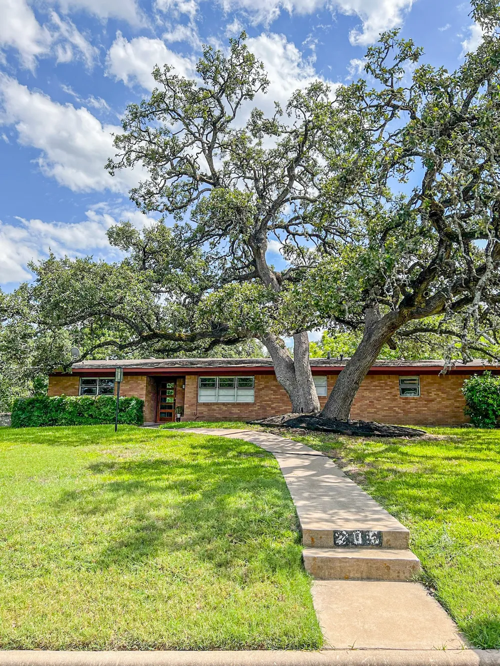 205 W Covington Drive Austin, TX 78753