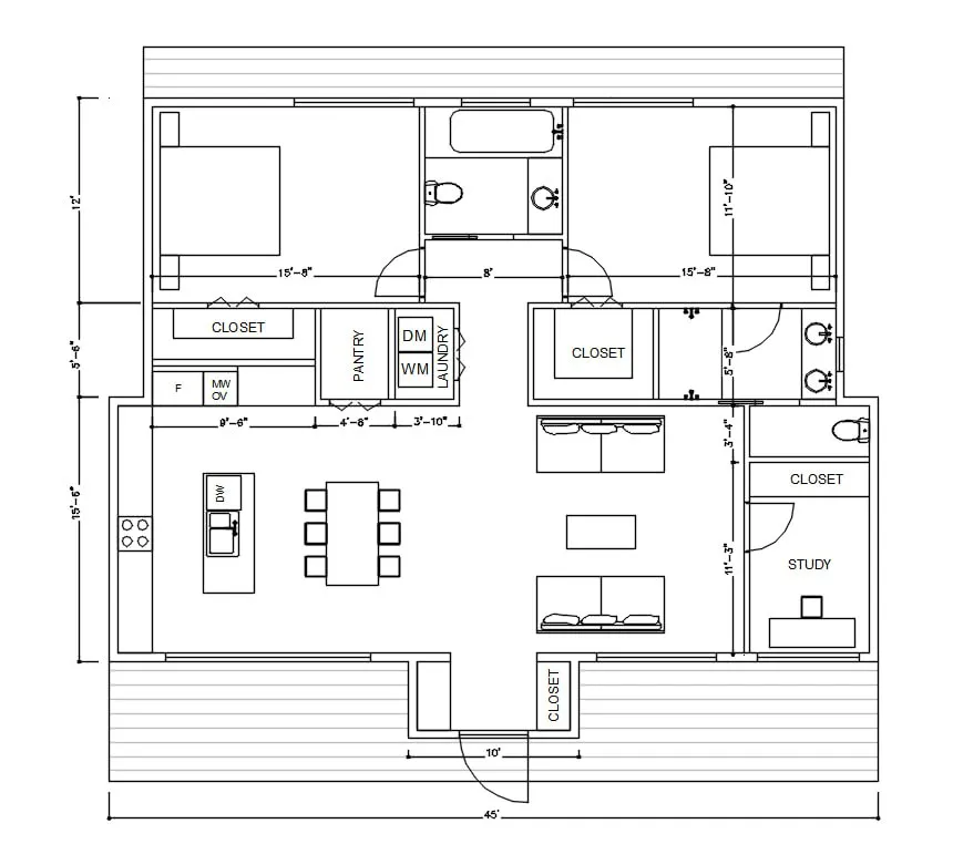 2717 Long Bow Trail Austin, TX 78734