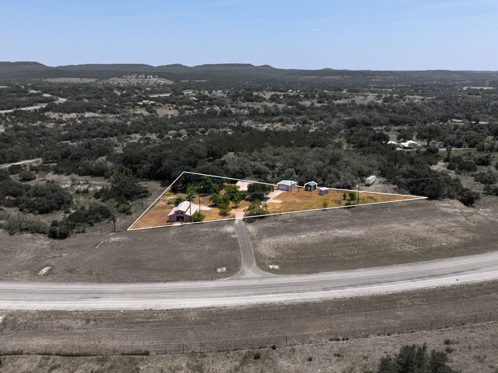 12257 E Fm 1431 Marble Falls, TX 78654