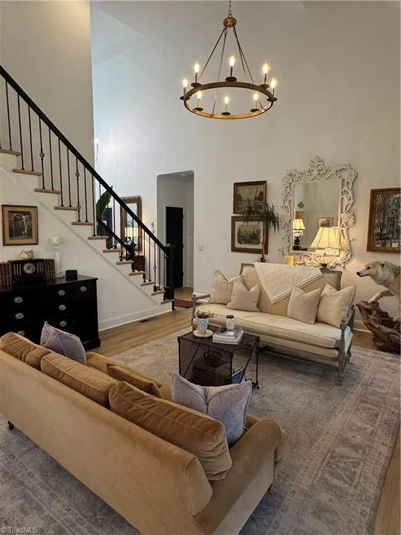 254 Raspberry Ridge Drive Clemmons, NC 27012