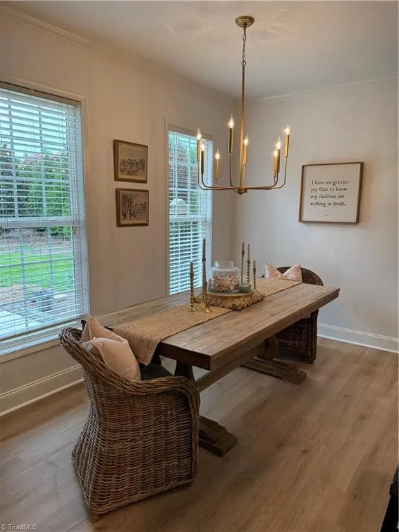 254 Raspberry Ridge Drive Clemmons, NC 27012