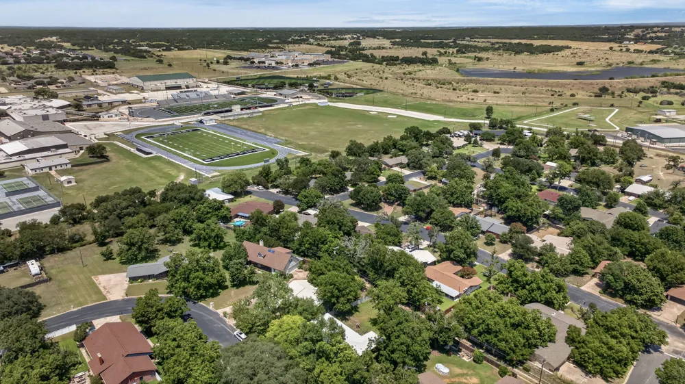206 Corder Lane Burnet, TX 78611
