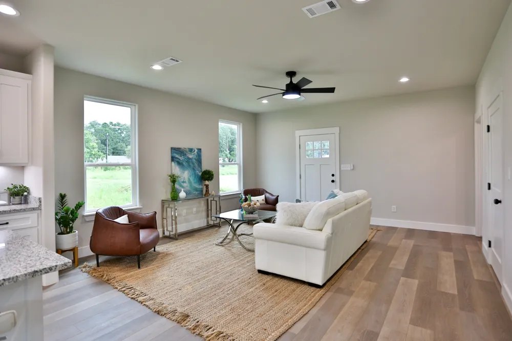 325 String Prairie Way Lot 12 Smithville, TX 78957