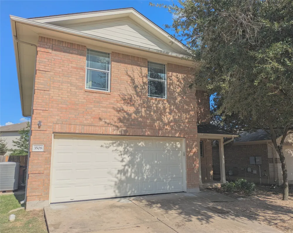 3508 Savage Springs Drive Austin, TX 78754
