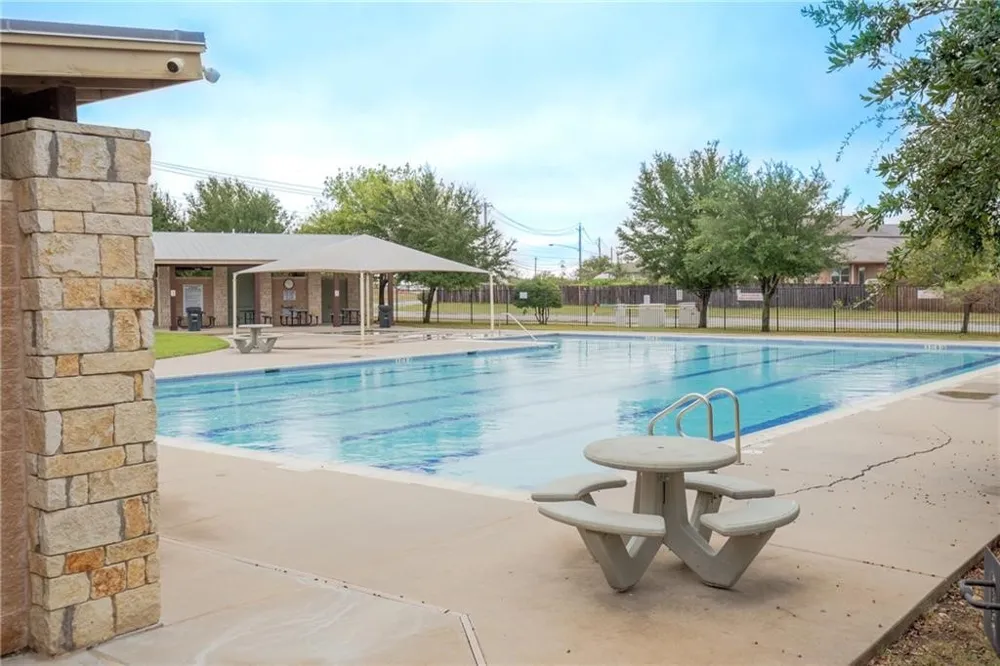 3508 Savage Springs Drive Austin, TX 78754