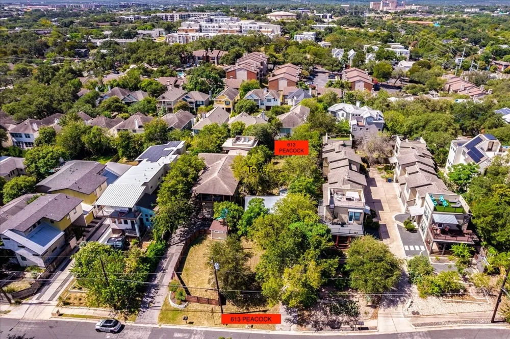 613 Peacock Lane Austin, TX 78704