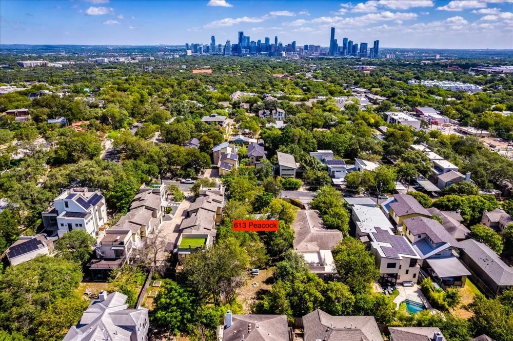 613 Peacock Lane Austin, TX 78704