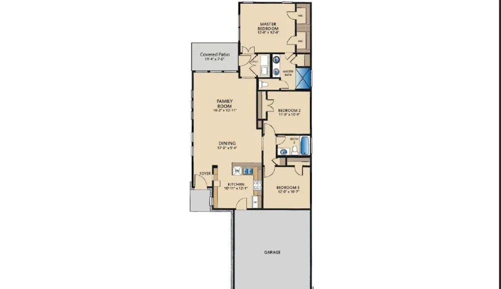 500 Gene Ray Avenue Bertram, TX 78605