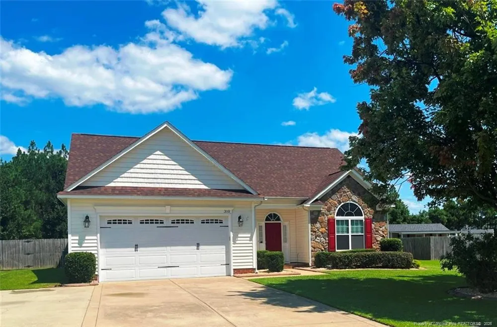 310 Oakridge Drive Raeford, NC 28376