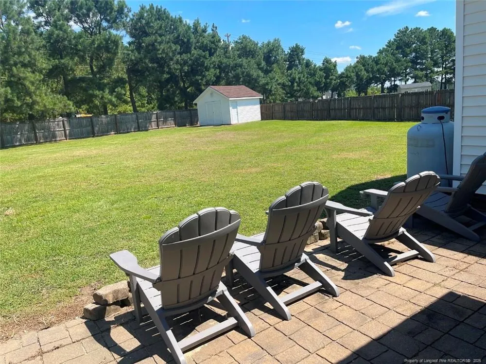 310 Oakridge Drive Raeford, NC 28376