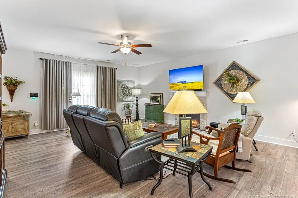 815 Doc Brown Road Raeford, NC 28376