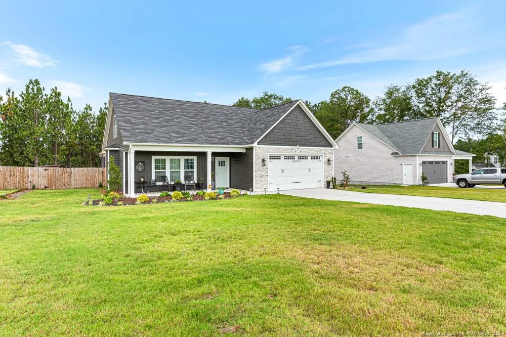 815 Doc Brown Road Raeford, NC 28376