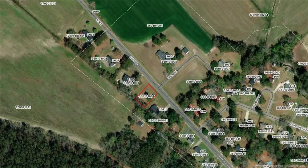 W 2nd Avenue Red Springs, NC 28377