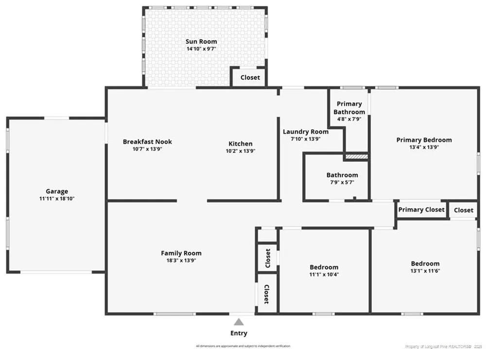 224 Holly Street Vass, NC 28394