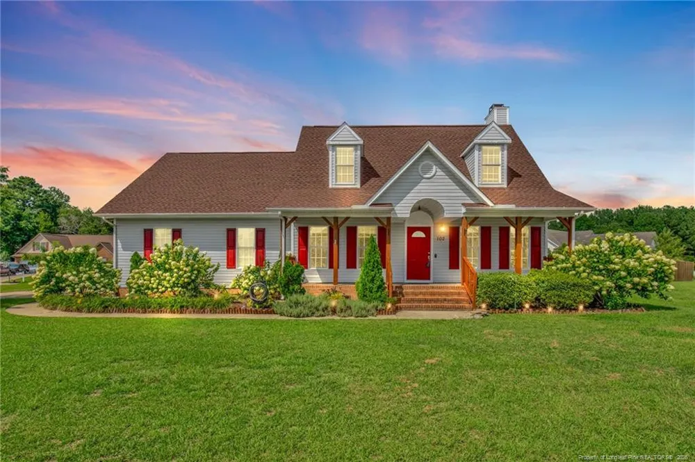 102 David Court Raeford, NC 28376