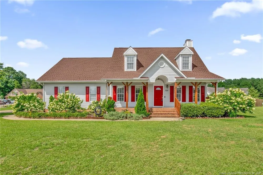 102 David Court Raeford, NC 28376