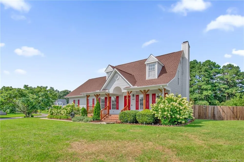 102 David Court Raeford, NC 28376