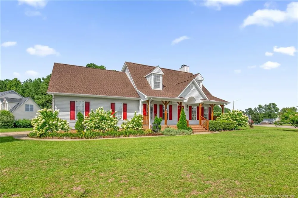 102 David Court Raeford, NC 28376