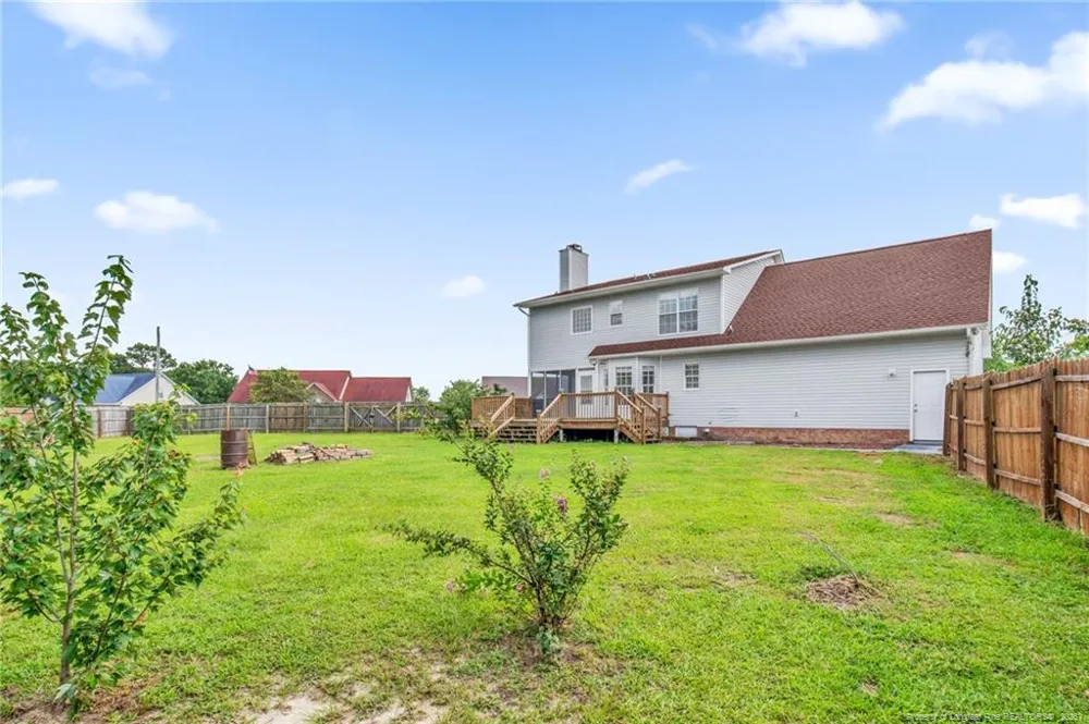 102 David Court Raeford, NC 28376